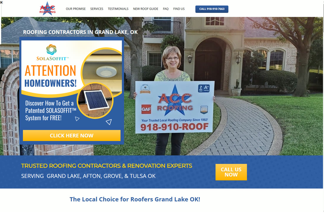 ACC Roofing
