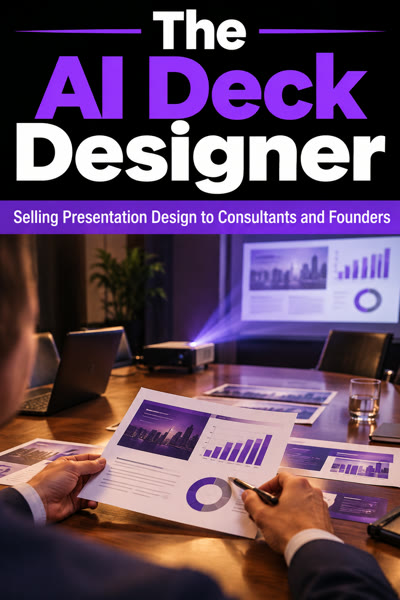The AI Deck Designer cover