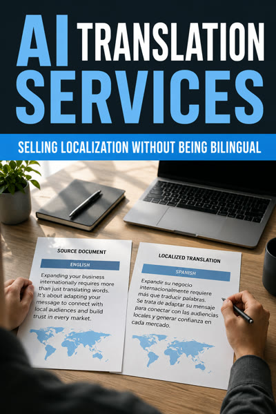 AI Translation Services cover