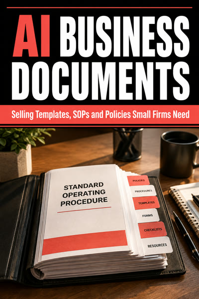 AI Business Documents cover