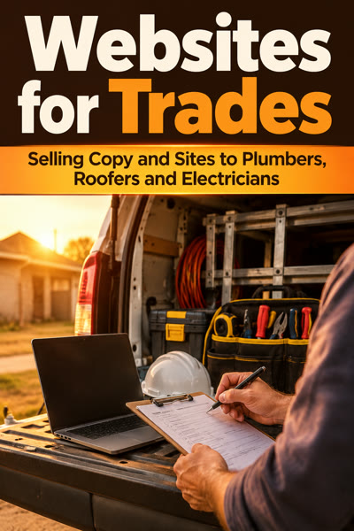 Websites for Trades cover