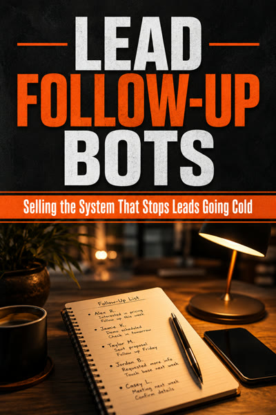 Lead Follow Up Bots cover