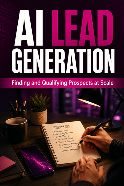 AI Lead Generation cover