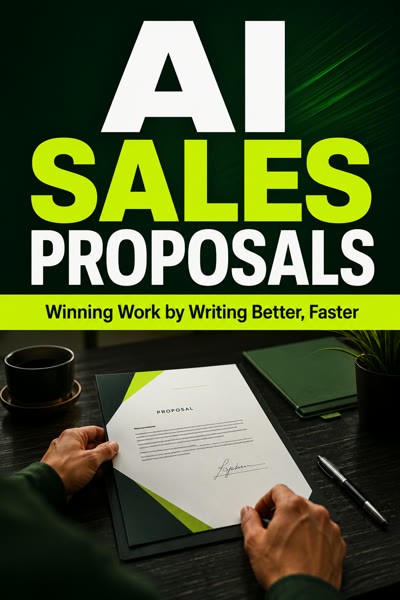 AI Sales Proposals cover