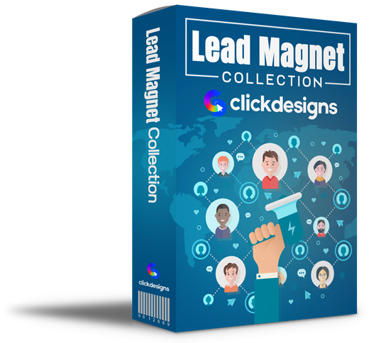Lead Magnet Collection mockup