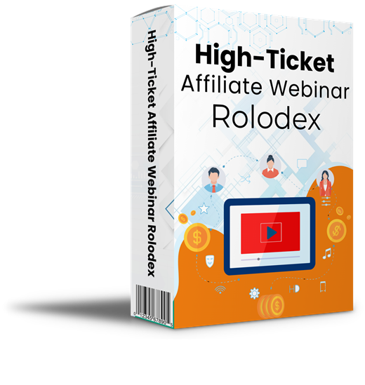 17 Private High-Ticket Webinar Affiliate Programs mockup