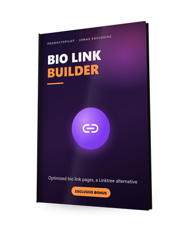 Bio Link Builder cover