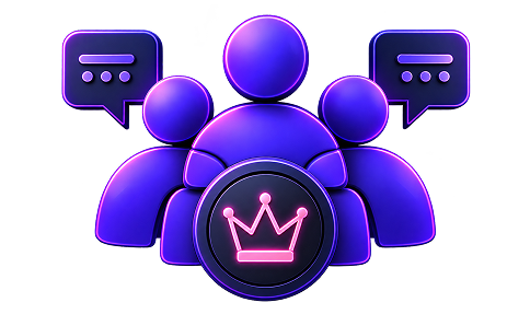 Founding Members Community mockup