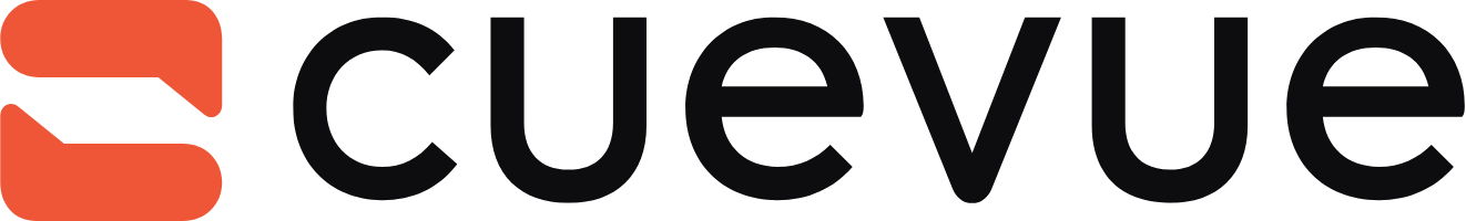 CueVue product shot