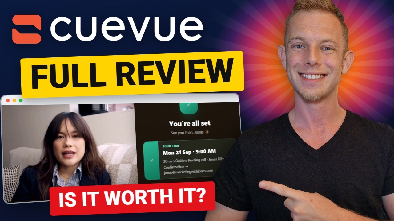 CueVue review thumbnail