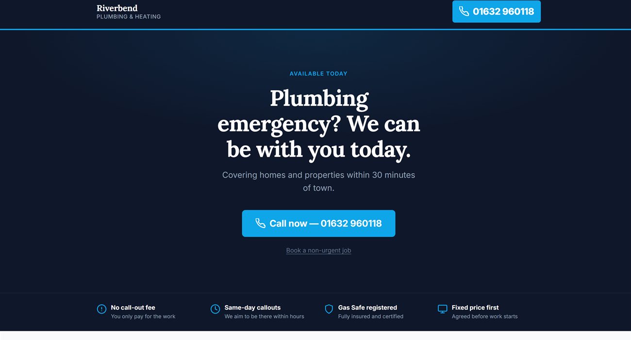 5. Delivered screenshot