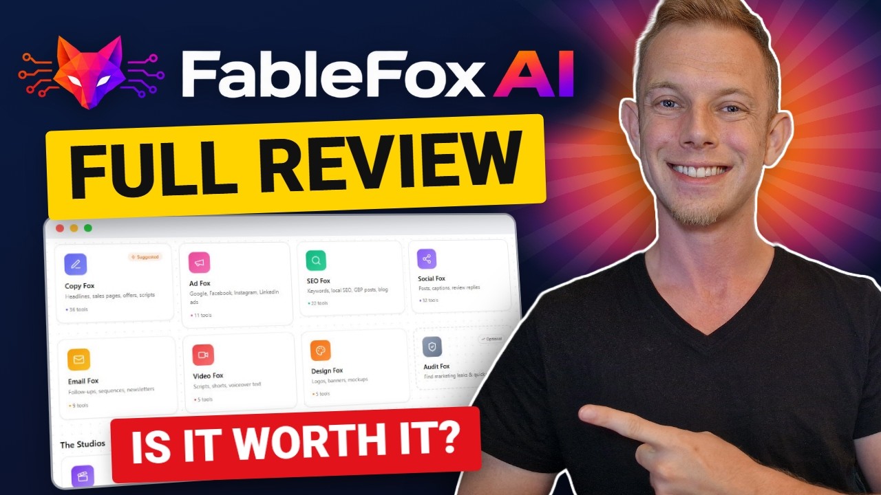 FableFox AI review thumbnail