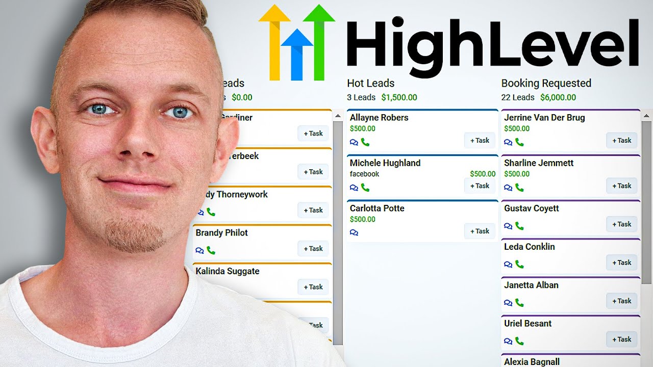 GoHighLevel review thumbnail