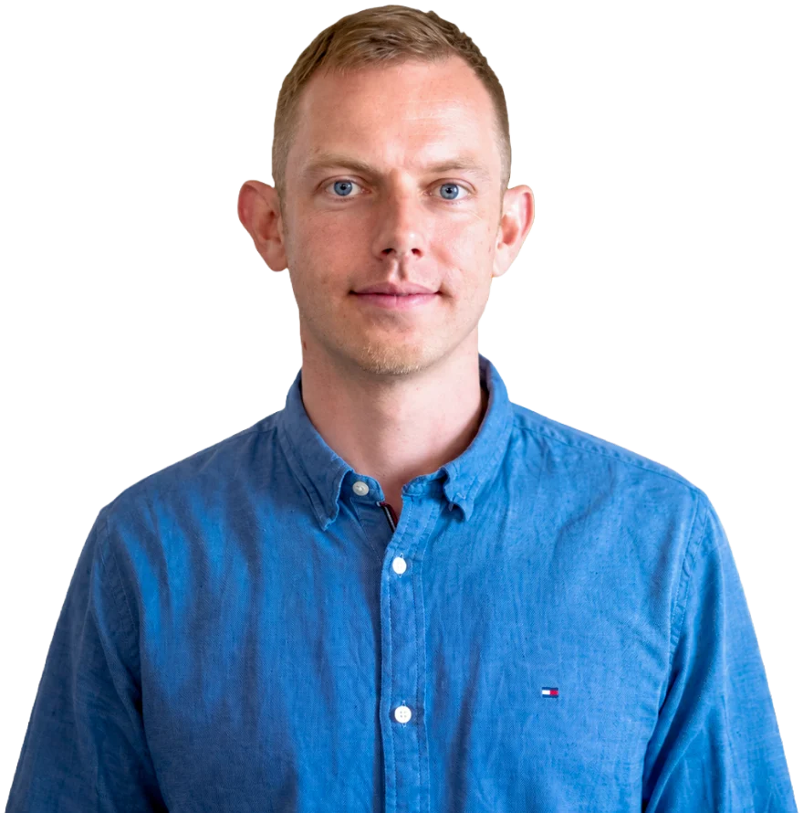 Jonas Nielsen, software reviewer