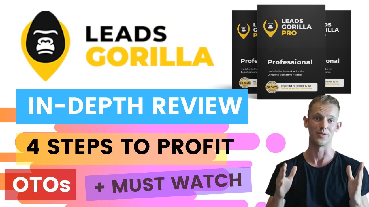 LeadsGorilla review thumbnail