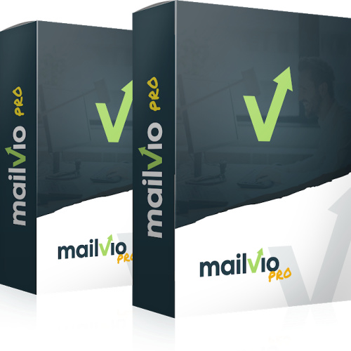 MailVio product shot