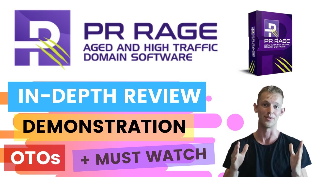 PR Rage review thumbnail