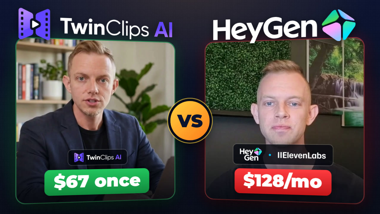 TwinClips AI review video thumbnail