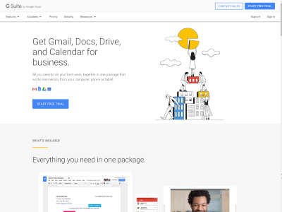 G Suite